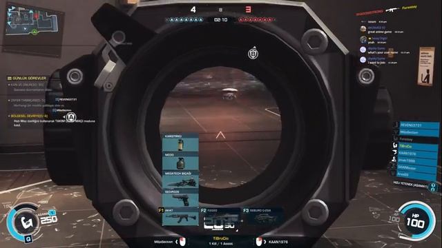 Ghost in the Shell Stand Alone Complex - First Assault Online смотреть онлайн