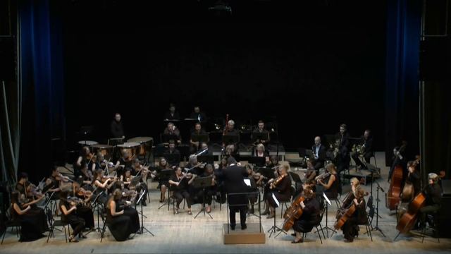 Ф. Мендельсон. Увертюра «Гебриды, или Фингалова пещера», ор. 26 смотреть онлайн