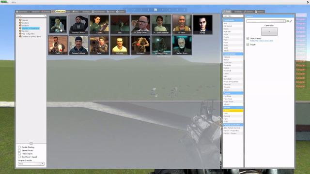(Gmod) The Trollge Files Pack (Nextbots) Mod Showcase смотреть онлайн