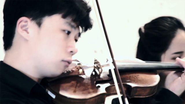 Meison Quartet - Marry You - Bruno Mars - String Quartet смотреть онлайн