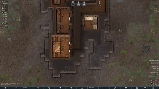Let's Dick Around - Rimworld - 04 Slow Expansion смотреть онлайн