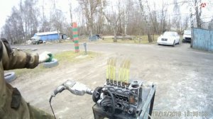 тюнинг тнвд мерс ом 616,617, ом601 606 своими руками часть 3 регулировка