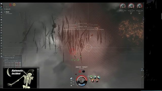 Eve Online Into the Abyss: Triglavian Sites in T1 Cruisers Vol. I The Omen смотреть онлайн