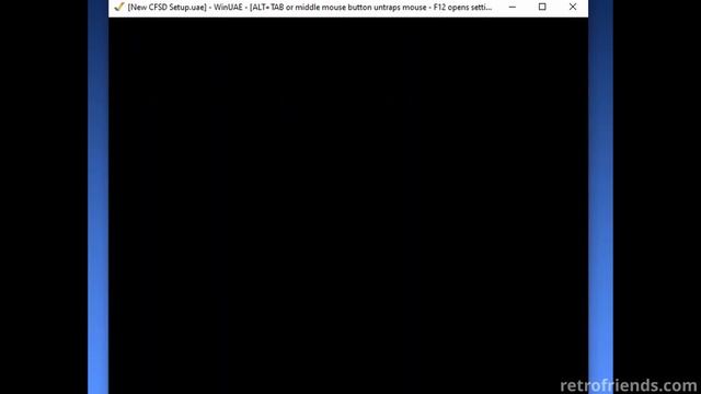 Amiga Hard Drive Setup: Directory Opus 4 and WHDLoad смотреть онлайн