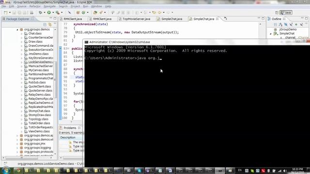 JGroup_Tutorial_Piyapan_Part2 смотреть онлайн