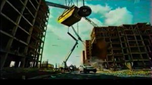 Nissan Qashqai - бросая вызов городской стихии (2008)