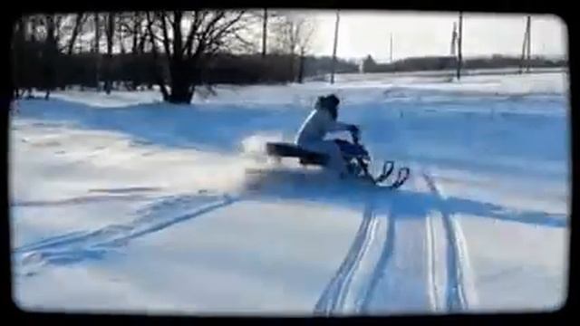 Снегоход Irbis dingo t110 смотреть онлайн