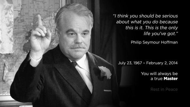 Philip Seymour Hoffman Tribute смотреть онлайн