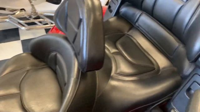 2023 Honda Goldwing TRIKE-ADVENTURE#honda смотреть онлайн