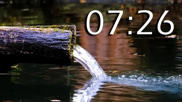 15 Minute TIMER - Satisfying RELAXING Music. смотреть онлайн