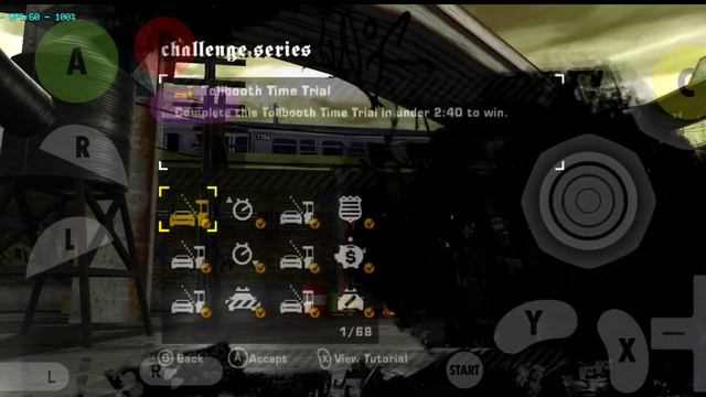 Как сделать идеальные пропорции 21:9 в NFS MW DOLPHIN ANDROID смотреть онлайн
