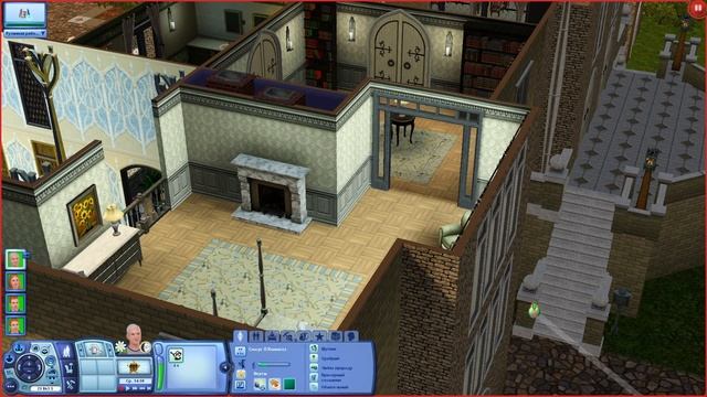 ОБЗОР СОХРАНЕНИЯ • Симс 3 • Семья Мур #3 смотреть онлайн