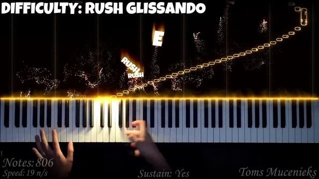 Rush E from too Easy to Expert смотреть онлайн