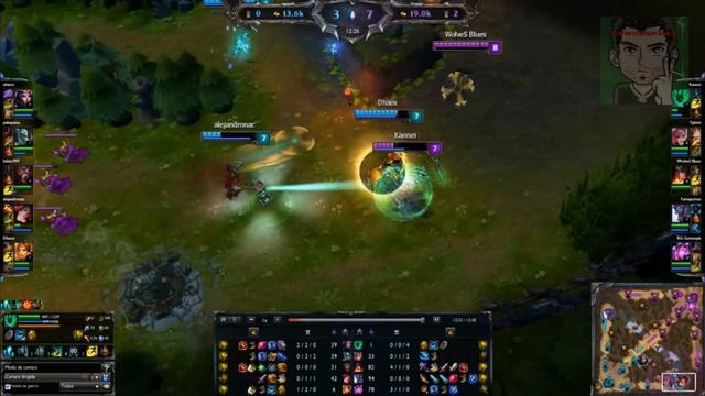 Duelos de Rankeds I Rhandeia Gaming Vs Lokkos Team I Capitulo 1 смотреть онлайн