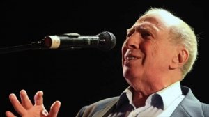 Сергей Юрский читает стихи Леры Ауэрбах [Хандра]