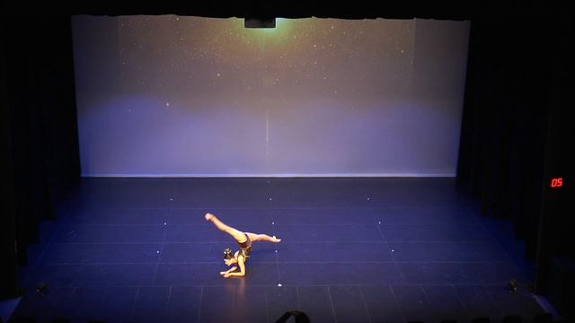 2021 Calisthenics Solo || Great Gatsby смотреть онлайн