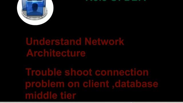 Journey into oracle networking basics 1 /5 THREE TIER ARCHITECTURE /DUTY IN DBA NETWORKING смотреть онлайн