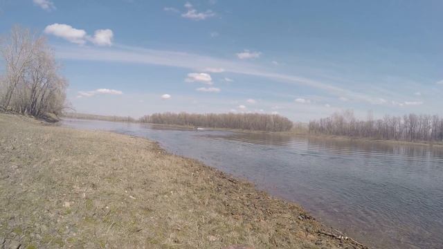 Аэролодка Пиранья-2M весна 2016 смотреть онлайн