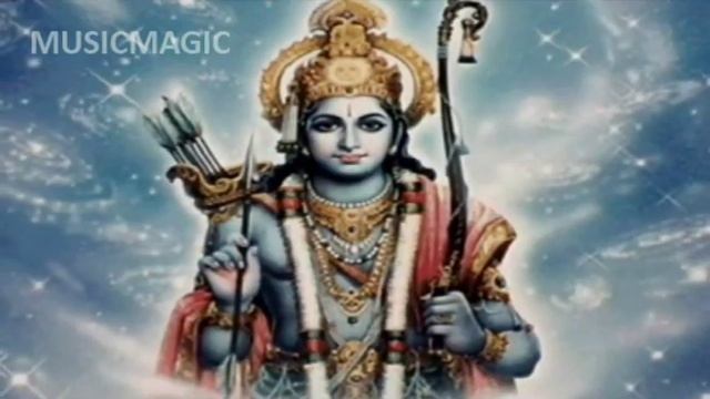 Om Ram Ramaya Swaha | Shree Ram Mantra | 108 Time Chant смотреть онлайн