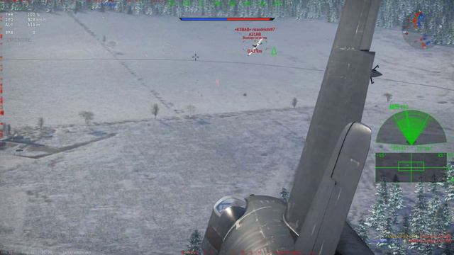 3x A-21 Kills in Based F3D-1 with Phly Commentary смотреть онлайн