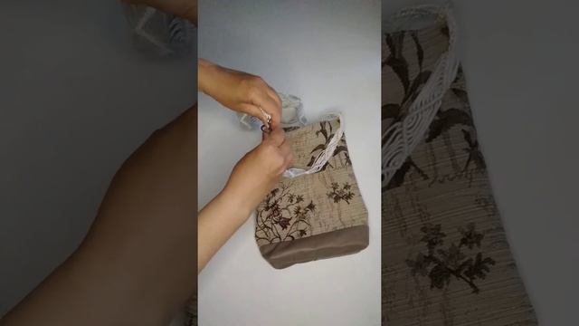 Сумка - Почтальен из гобелена смотреть онлайн