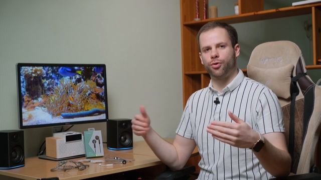 FiiO FF1 | Бюджетные вкладыши с сюрпризами)