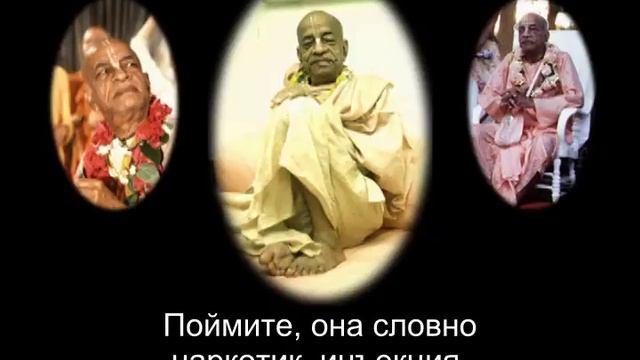 Prabhupada 0308 Деятельность души это сознание Кришны смотреть онлайн