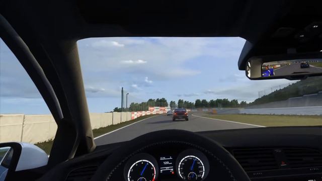 Track Day With Golf R at Suzuka Circuit! | Assetto Corsa VR Gameplay смотреть онлайн
