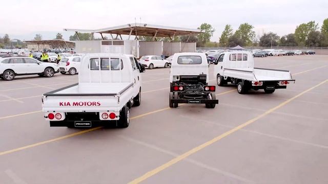 CAPSULA KIA FRONTIER