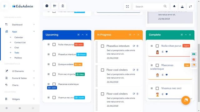 Bootstrap 5 Admin Dashboard Ui Kit Template with LTR Light Theme смотреть онлайн