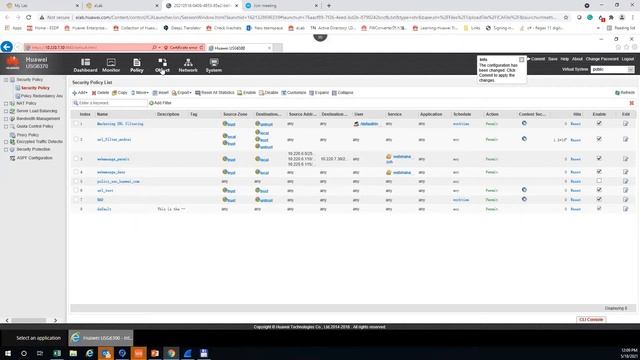 Webinar: URL filtering on Huawei next-generation firewalls смотреть онлайн