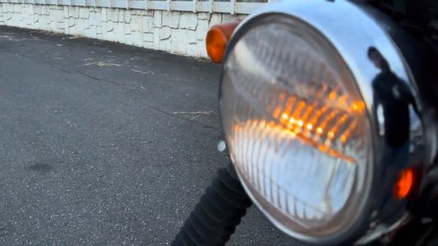 Yamaha TW200 2JL смотреть онлайн