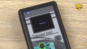 ? Транзистор тестер FNIRSI - Экспресс АНАЛИЗ электронных компонентов