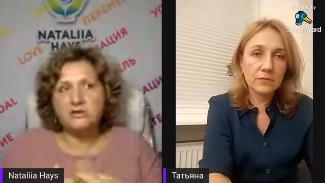 Рубрика по пятницам «По душам с Натальей Хейз», в гостях Татьяна Шувалова. смотреть онлайн