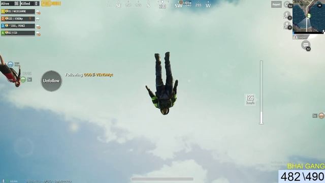 PUBG PC LITE + PUBG MOBILE LIVE SEASON 8 смотреть онлайн