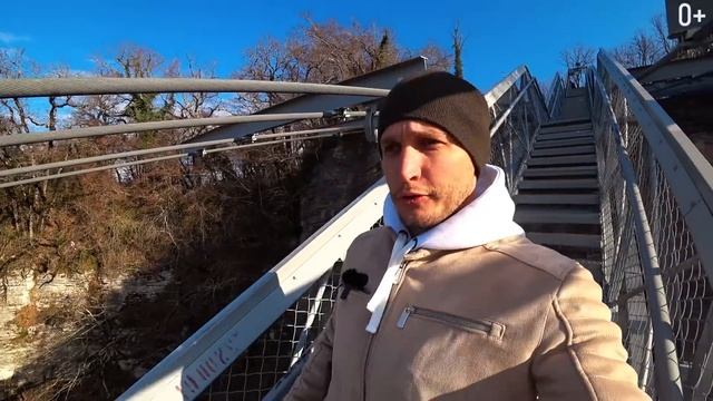 Сочи: экстремальный Скайпарк, канатная дорога и Дендрарий. Что посмотреть в Сочи? смотреть онлайн