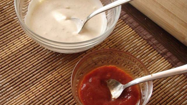 Кухня Мамашки