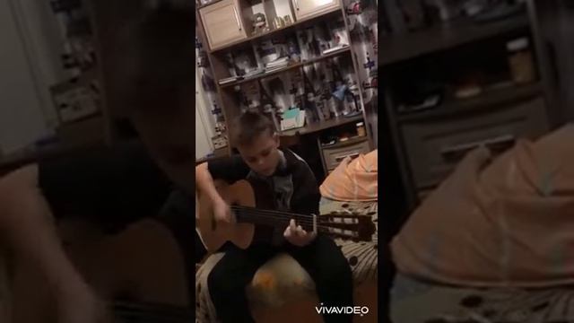 кавер Кино "Муравейник" смотреть онлайн