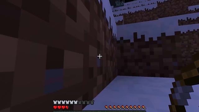 ? МАЙНКРАФТ но ПЕРВРАЩАЕМСЯ В МОБОВ КАЖДУЮ МИНУТУ