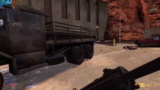 Black Mesa - Intel® Core™ i5 10400F - NVIDIA GeForce 4 GB GTX 1050 Ti - 16 GB RAM смотреть онлайн