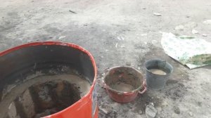 Тандыр из бочки своими руками