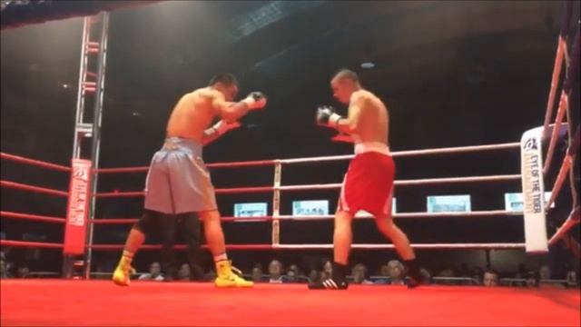 Batyr Jukembaev (KAZ) vs Istvan Dernanecz (HUN) смотреть онлайн