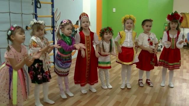 2015 11 Кубань моя - старшие (Первомайский) смотреть онлайн