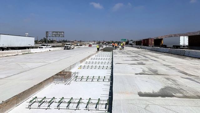 Next Level Road Concrete With Penetron Technologies