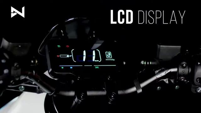 Электрический скутер 3KW из КИТАЯ. Доставка мотоциклов из Китая. смотреть онлайн