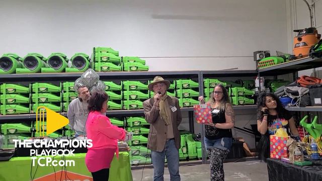 AV Chambers of Commerce - 80's Chamber Mixer at Servpro Lancaster CA Full Event CAVCOC-S Part 1 EP9 смотреть онлайн