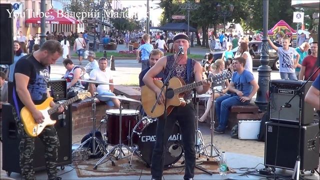 Я ЗДЕСЬ ОСТАЮСЬ! - от рок-группы РОДНИК!!! смотреть онлайн