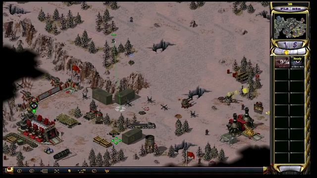 Mental Omega 3.3.5 Epsilon Mission 5 : Human Shield (Mental) смотреть онлайн