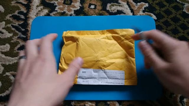 Розпаковка товарів з AliExpress DC-DC Перетворювач 300W / USB HUB