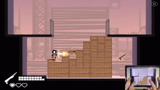 Zombie Catchers, Red Ball 4, My Friend Pedro, Jetpack, Angry Bird 2, Part 5 смотреть онлайн